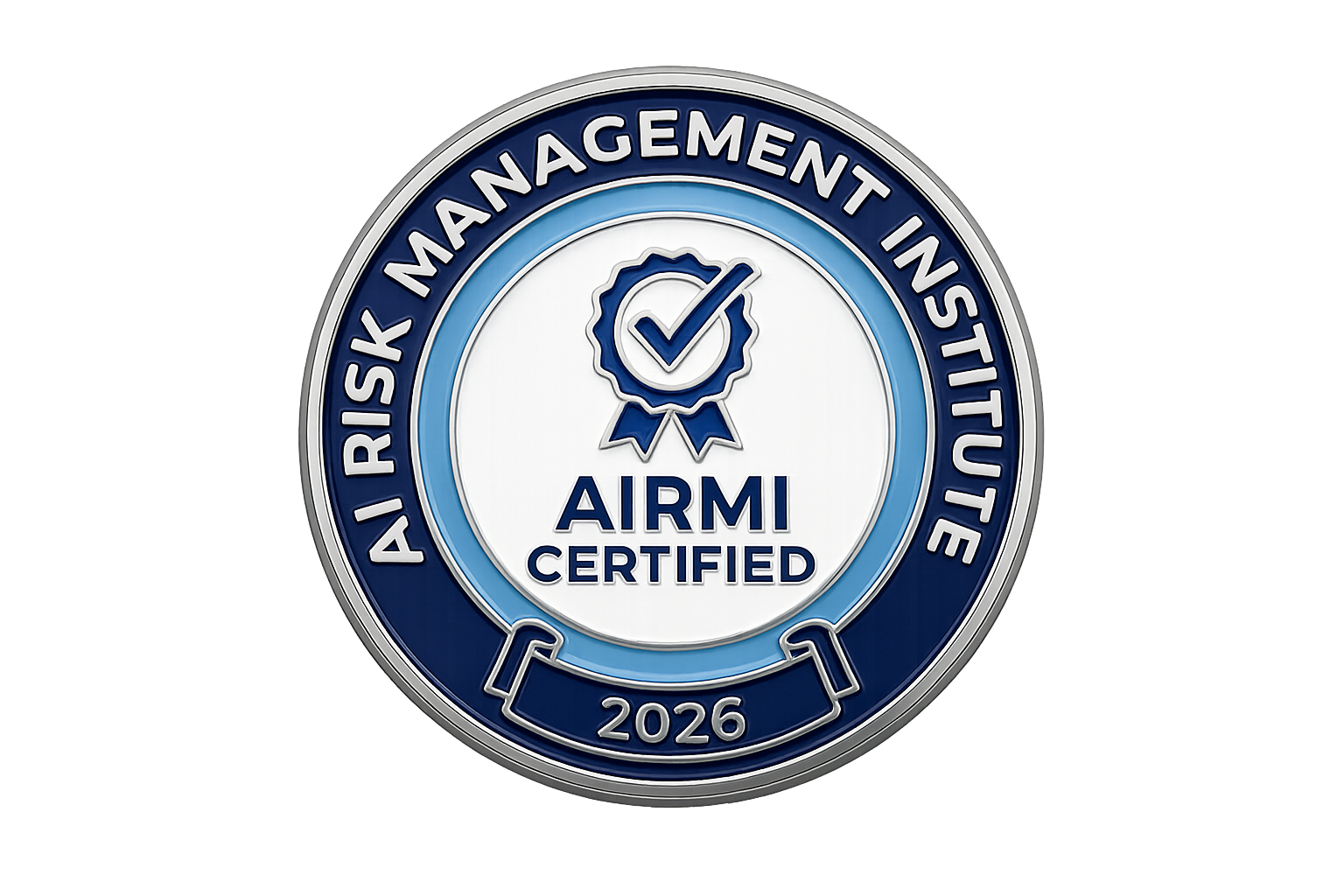 AIRMI CERTIFIED 2026